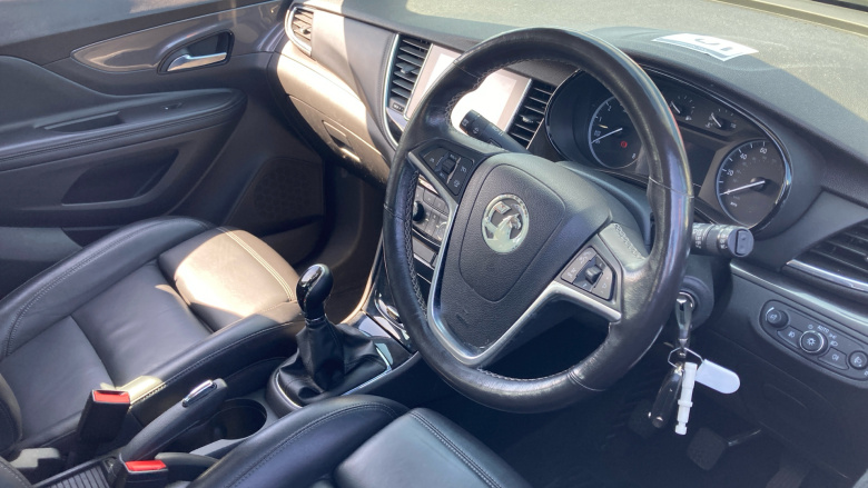 Vauxhall Mokka X 1.4T Elite Nav 5dr 4WD Petrol Hatchback